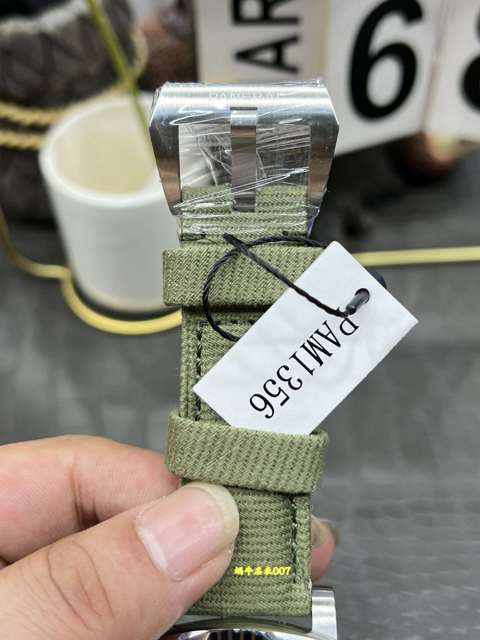 VS Factory  Panerai Lumino  series PAM01356，PAM1356 watches  / vsPam01356