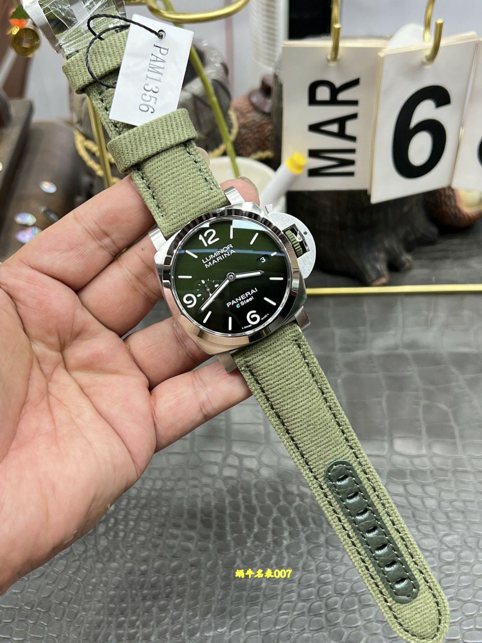 VS Factory  Panerai Lumino  series PAM01356，PAM1356 watches  / vsPam01356