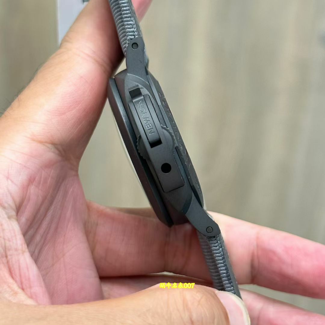 VS Panerai PAM1467 PAM01467 Luminor BiTempo Titanium DLC 纽约 Limited Edition  watches  / VSPAM1467