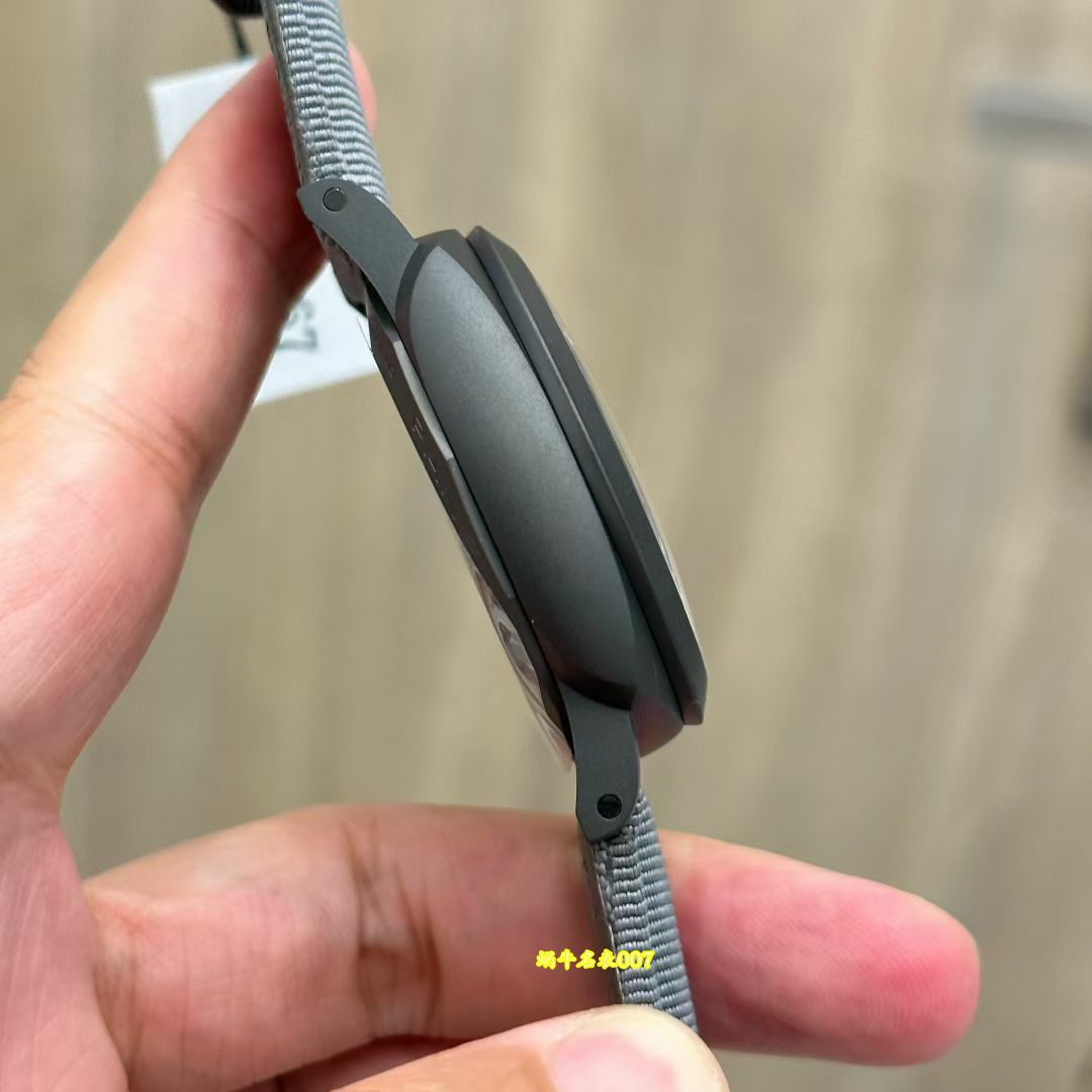 VS Panerai PAM1467 PAM01467 Luminor BiTempo Titanium DLC 纽约 Limited Edition  watches  / VSPAM1467