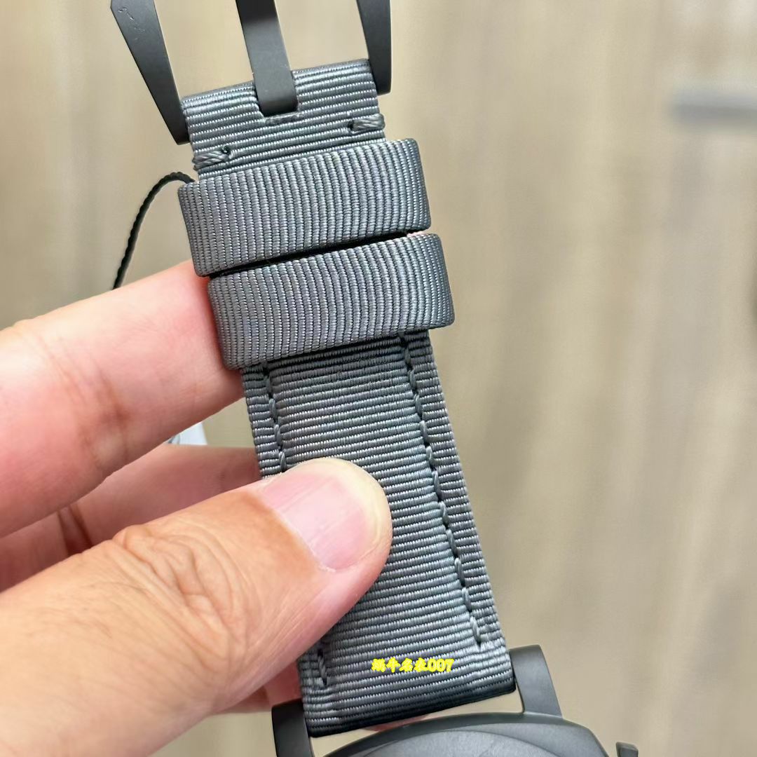 VS Panerai PAM1467 PAM01467 Luminor BiTempo Titanium DLC 纽约 Limited Edition  watches  / VSPAM1467