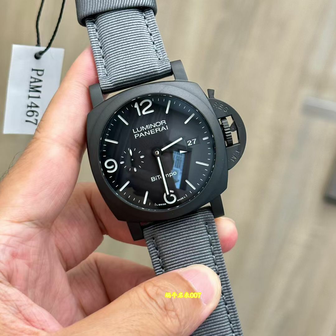 VS Panerai Lumino  series PAM01467，PAM1467 watches  New York Edition  / vspam01467