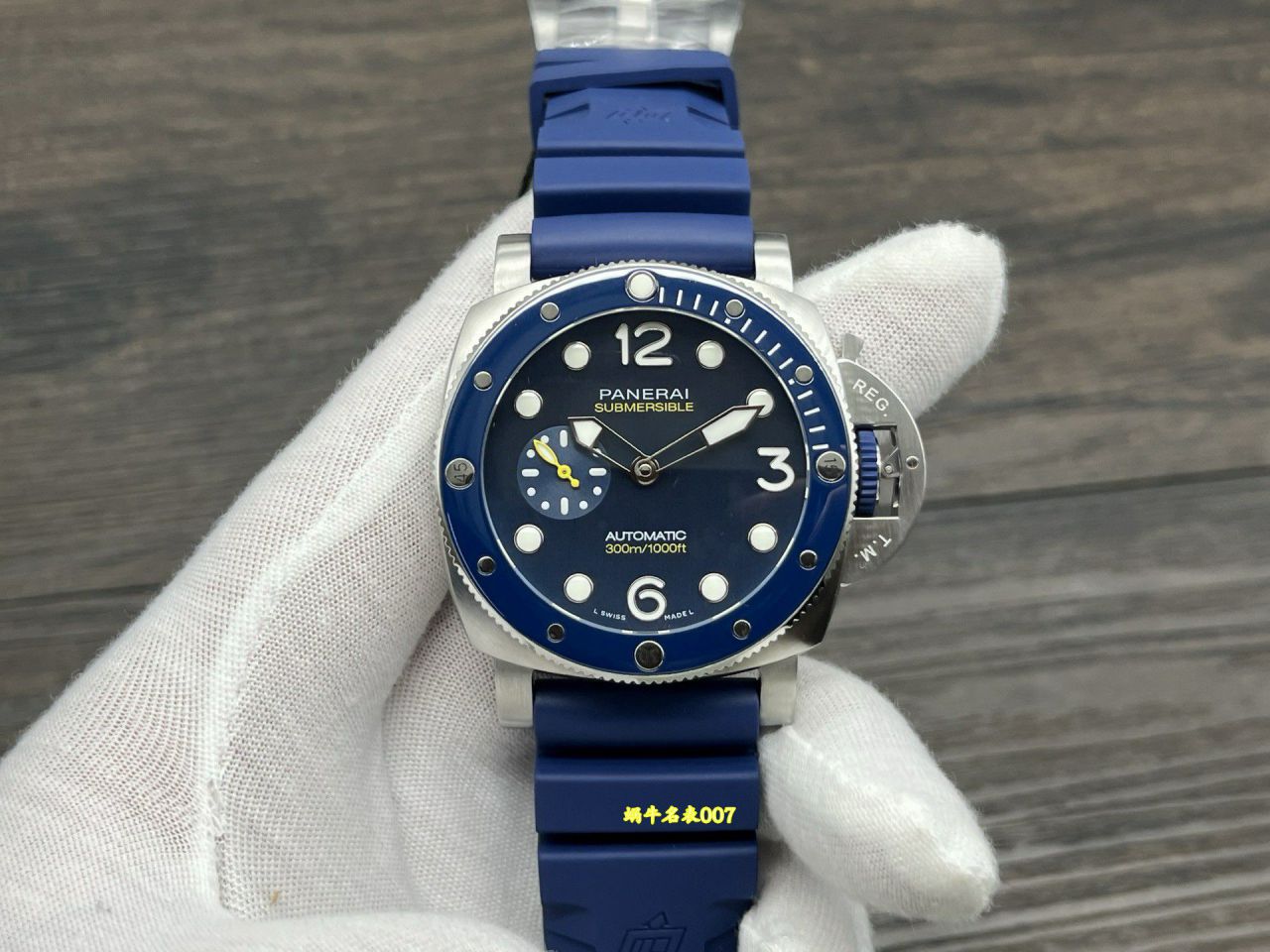 VS Panerai series  replica  watchPAM01676，PAM1676 watches  / VSPAM01676