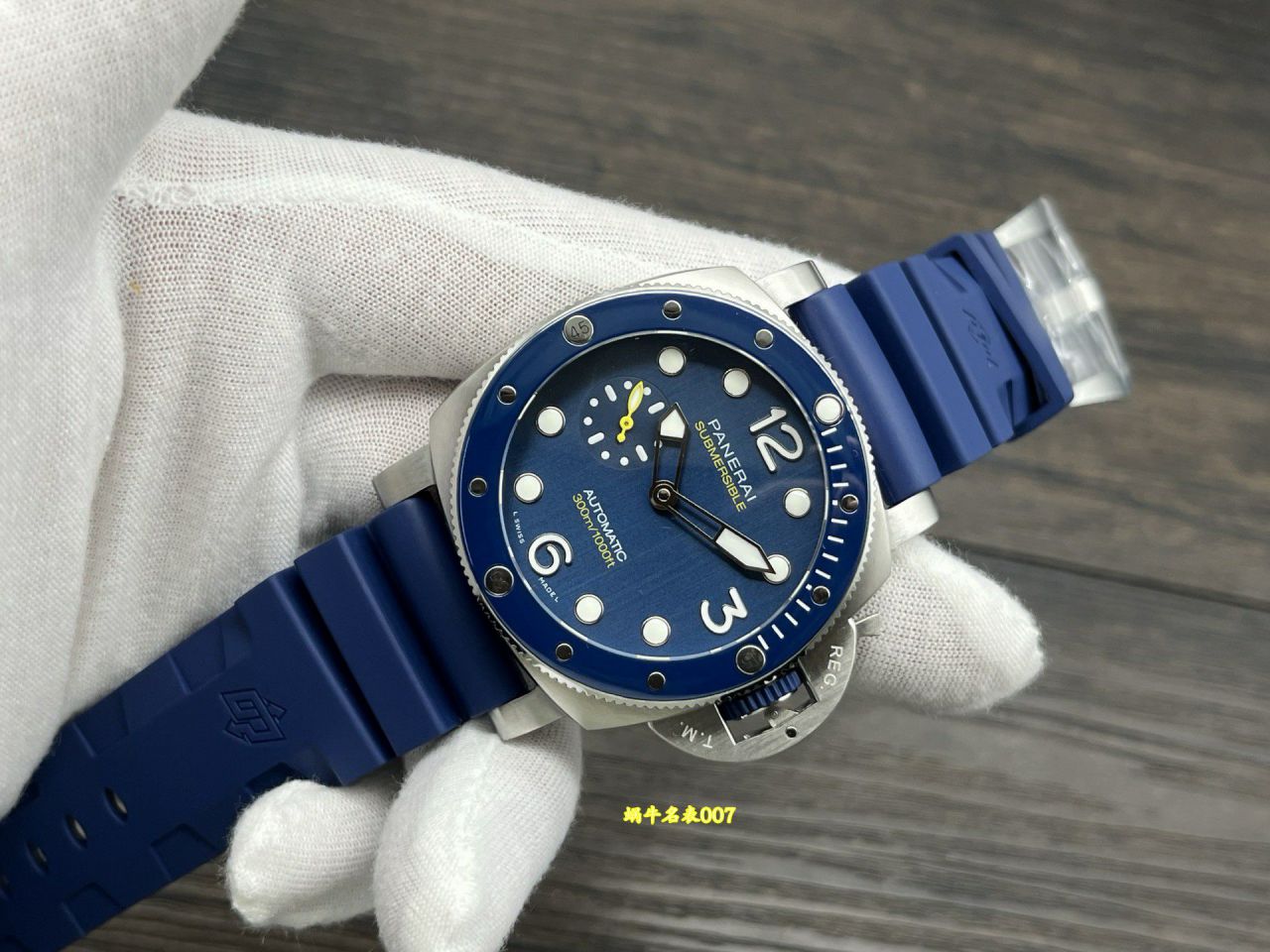 VS Panerai series  replica  watchPAM01676，PAM1676 watches  / VSPAM01676