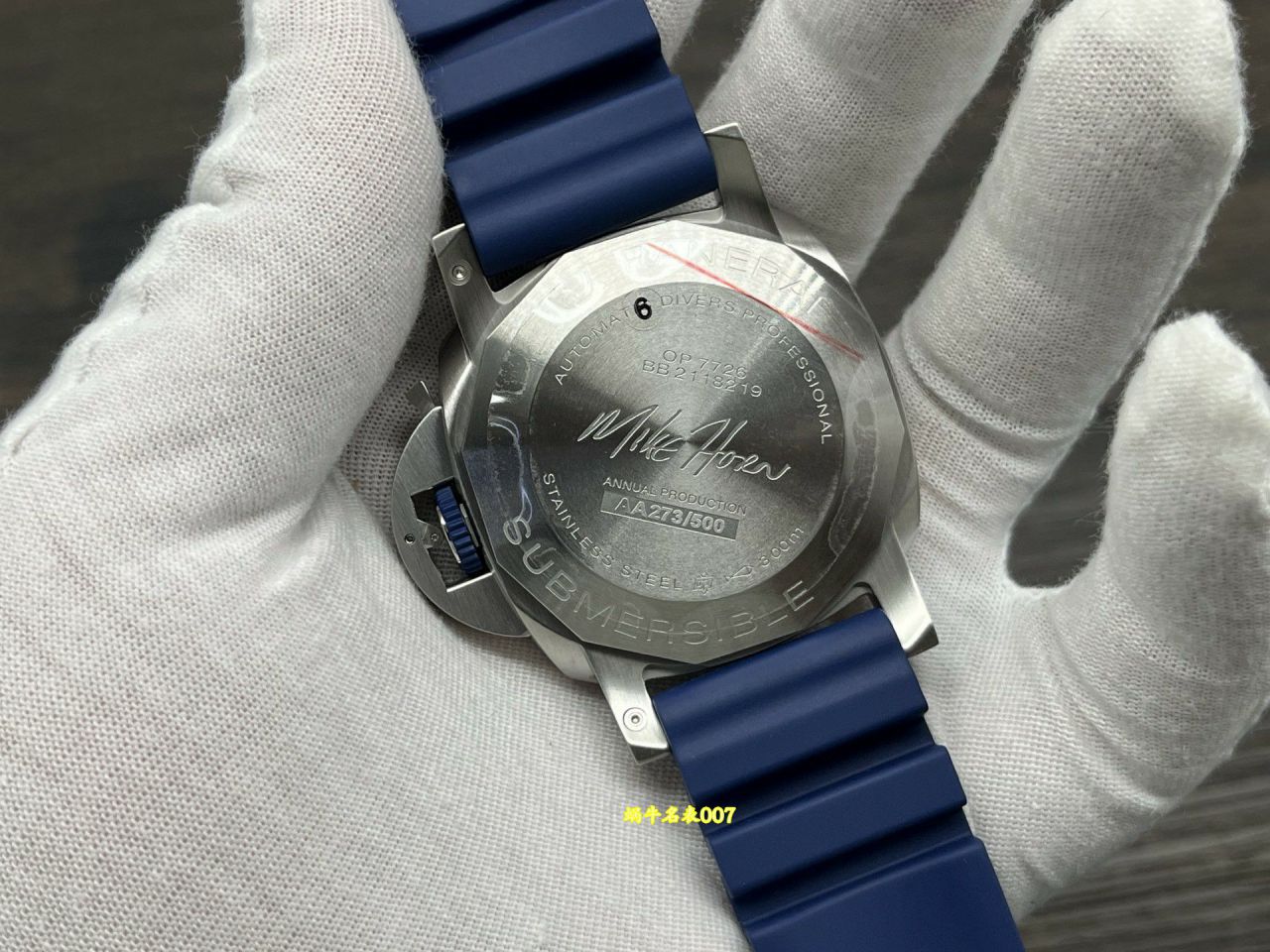 VS Panerai series  replica  watchPAM01676，PAM1676 watches  / VSPAM01676