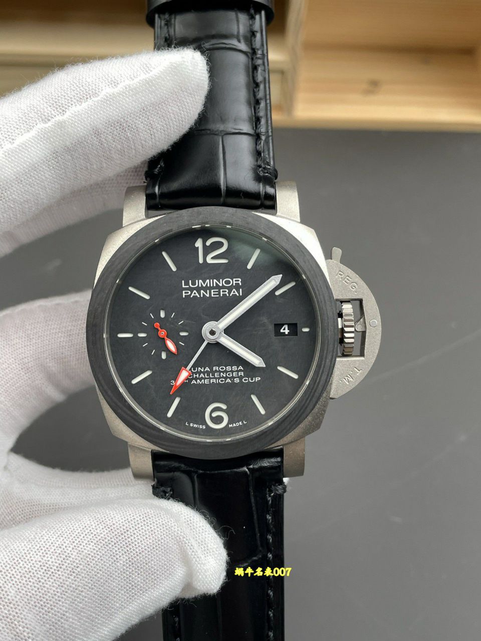 VS Factory  Panerai Lumino  series TOP replica PAM01096，PAM1096 watches  / VSPAM01096