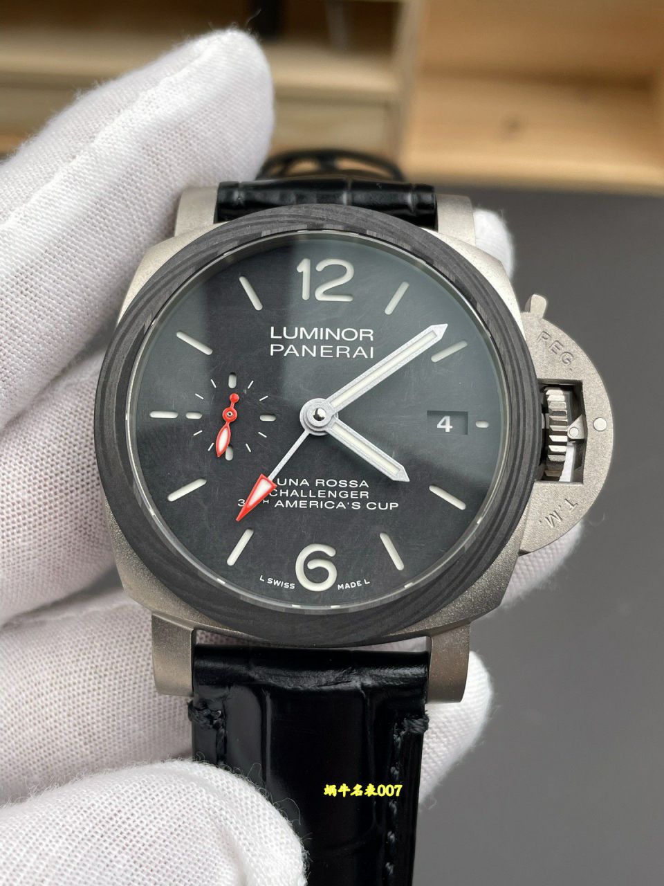 VS Factory  Panerai Lumino  series TOP replica PAM01096，PAM1096 watches  / VSPAM01096