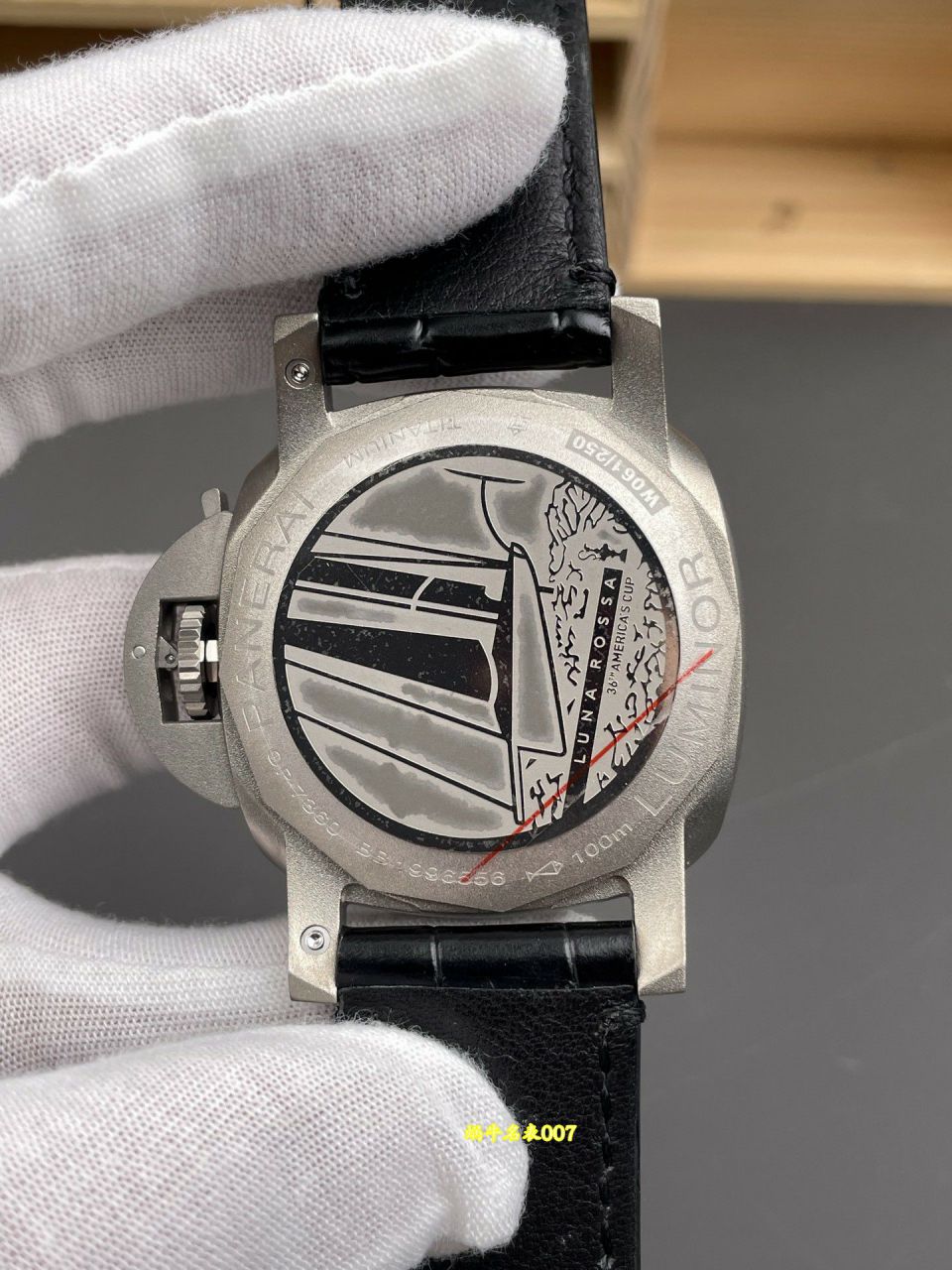 VS Factory  Panerai Lumino  series TOP replica PAM01096，PAM1096 watches  / VSPAM01096