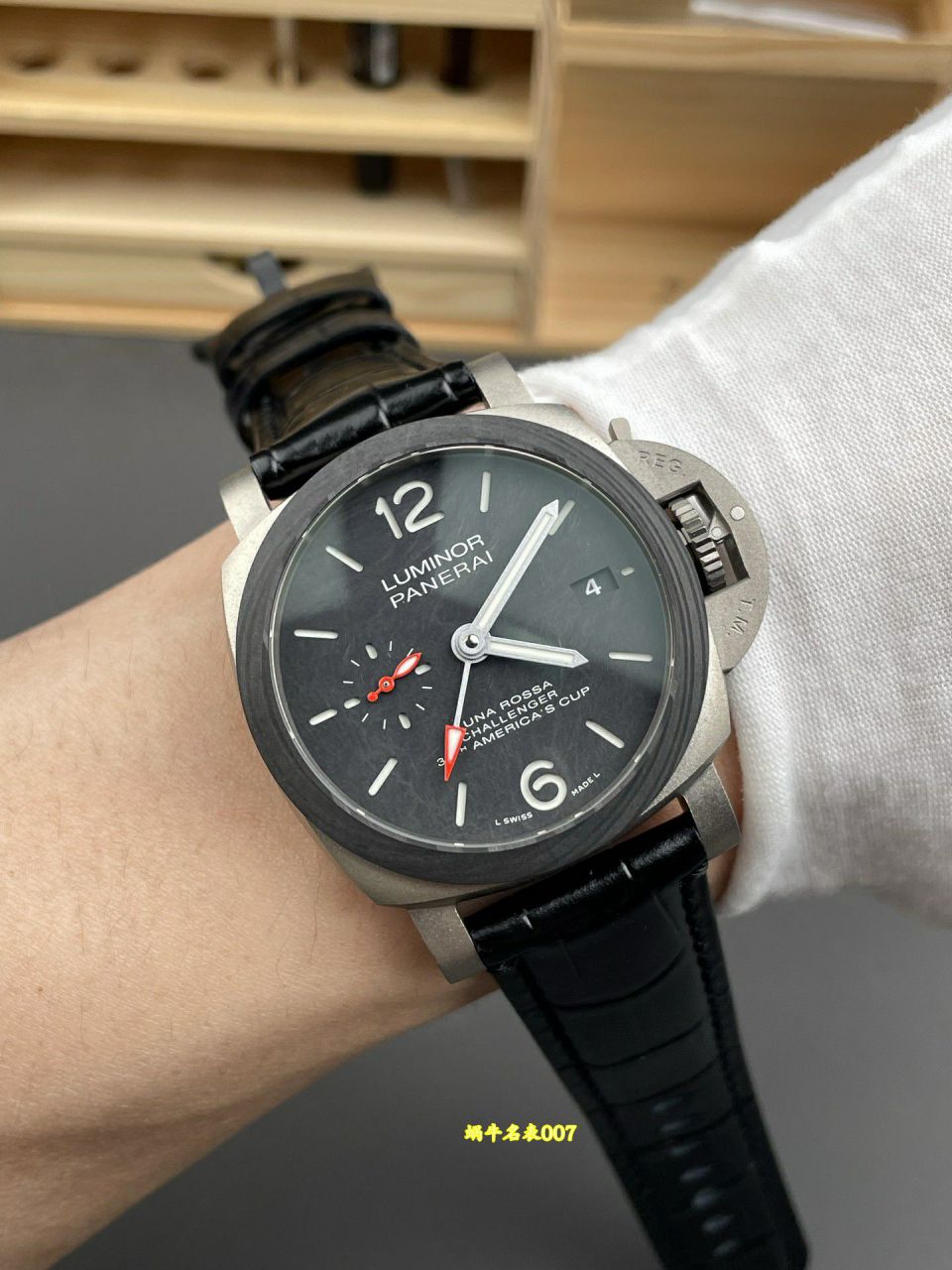 VS Factory  Panerai Lumino  series TOP replica PAM01096，PAM1096 watches  / VSPAM01096