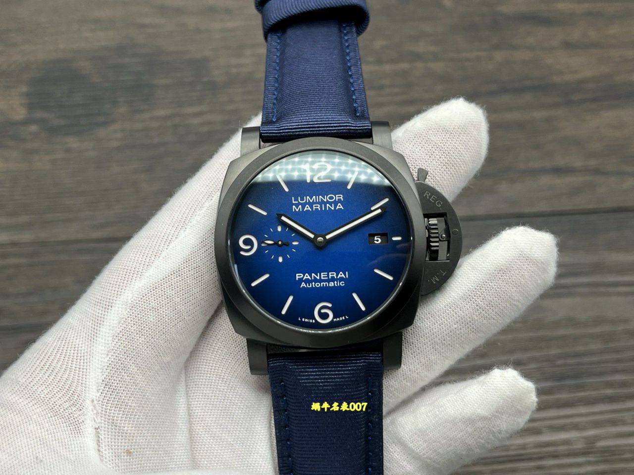 VS Factory  Panerai Lumino  series   replica  watchPAM02319，PAM2319 watches  / VSPAM02319