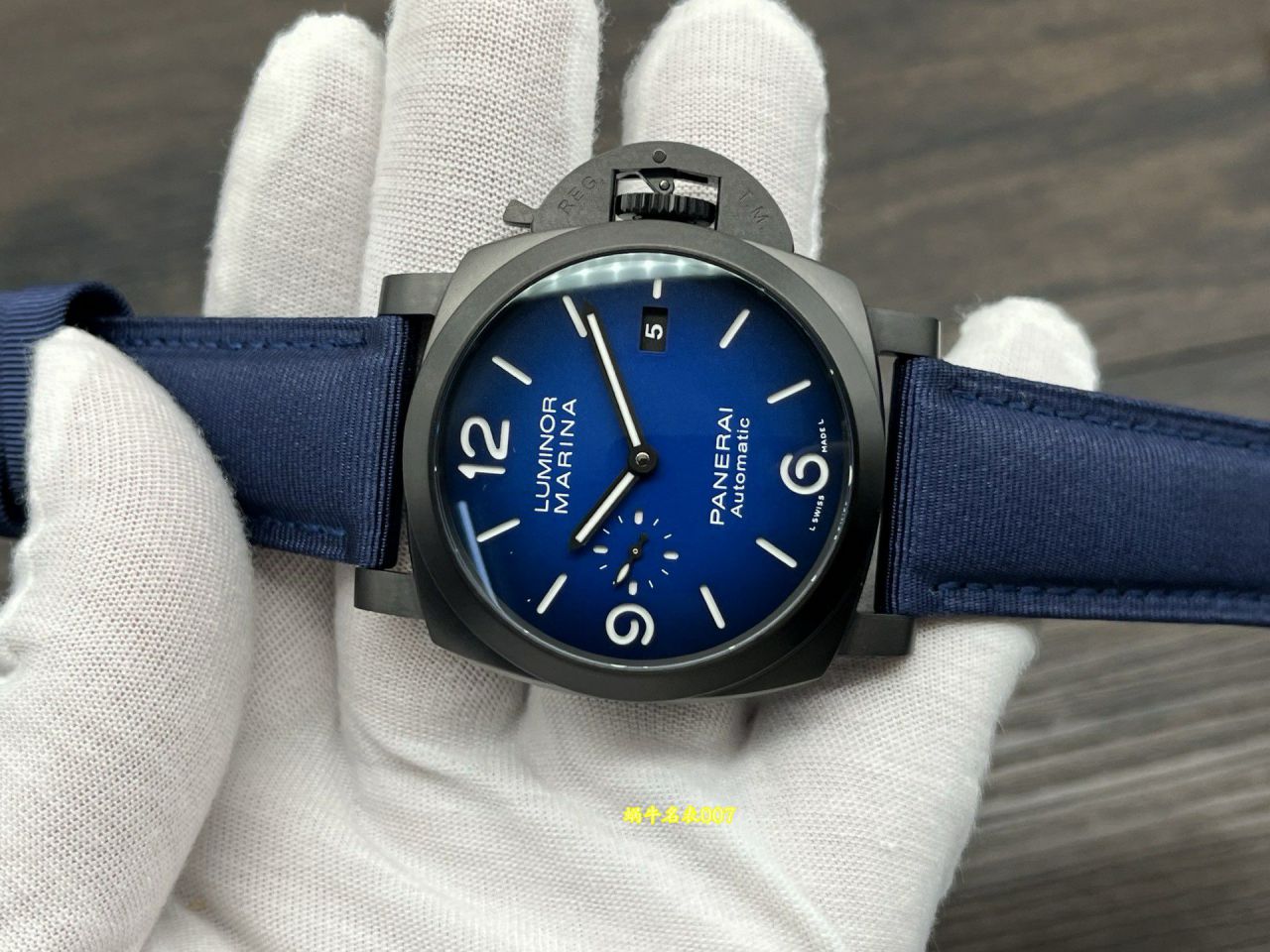 VS Factory  Panerai Lumino  series   replica  watchPAM02319，PAM2319 watches  / VSPAM02319