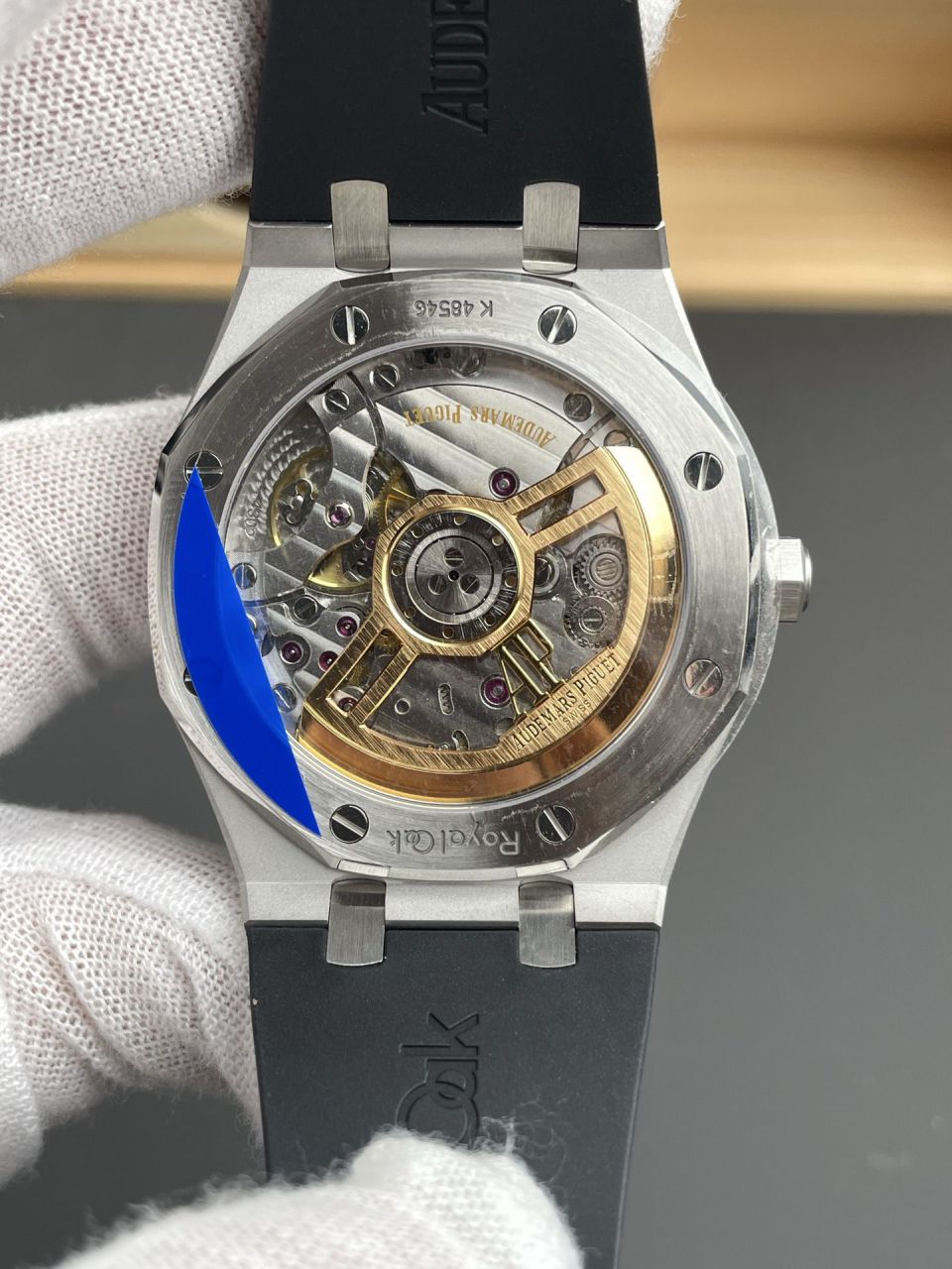 APS Factory  Ultimate Edition Audemars Piguet Royal Oak  series 15500ST.OO.1220ST.03 watches  / AP375