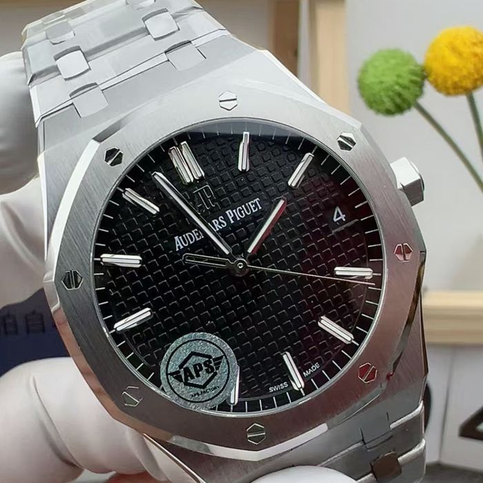 APS Factory Audemars Piguet Royal Oak   replica  watch15500ST.OO.1220ST.03 watches 