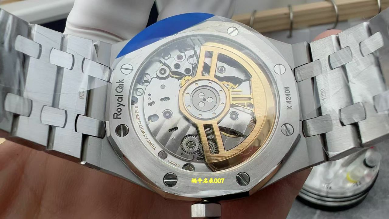 APS Factory Audemars Piguet Royal Oak   replica  watch15500ST.OO.1220ST.03 watches  / AP372