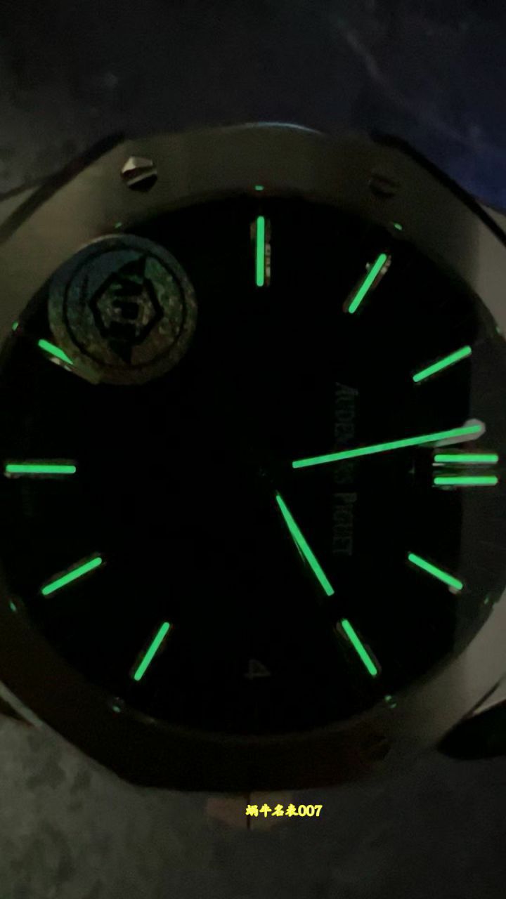 APS Factory Audemars Piguet Royal Oak   replica  watch15500ST.OO.1220ST.03 watches  / AP372