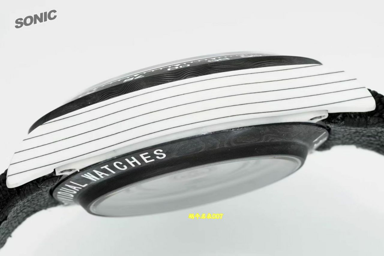 Sonic new product  Accept booking Diw Co-branded with Porsche 911 S/T Rolex Daytona  modified  watch / R1053