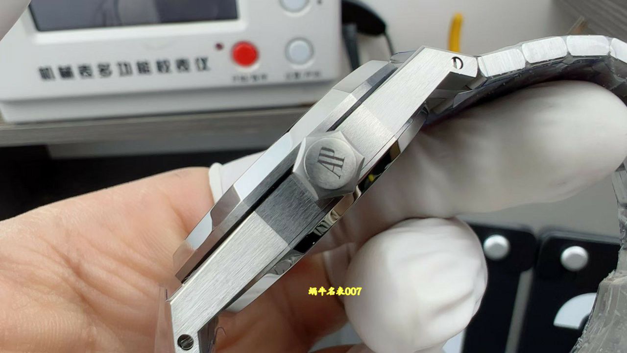 APS Factory  Customized movement Audemars Piguet Royal Oak  series 15451ST.ZZ.1256ST.03 watches  / AP379