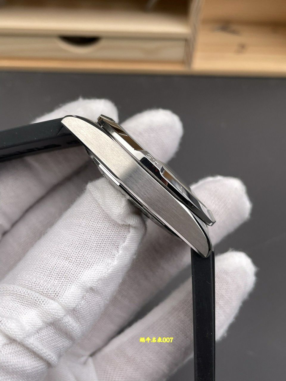 BLS Breitling Mechanical timing movement GMT replica  watchP32398101C1S1 watches  / BL222