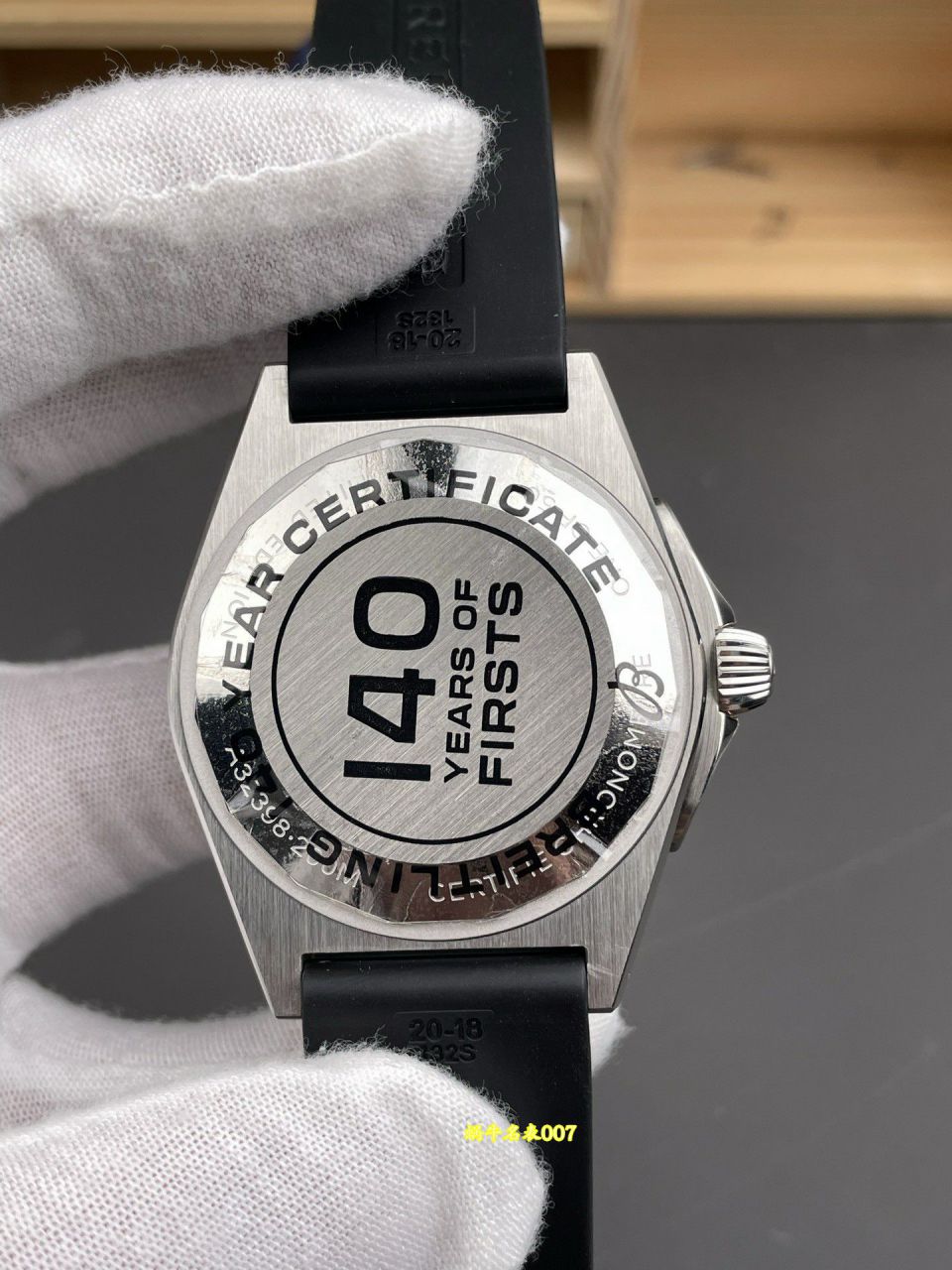 BLS Breitling Mechanical timing movement GMT replica  watchP32398101C1S1 watches  / BL222