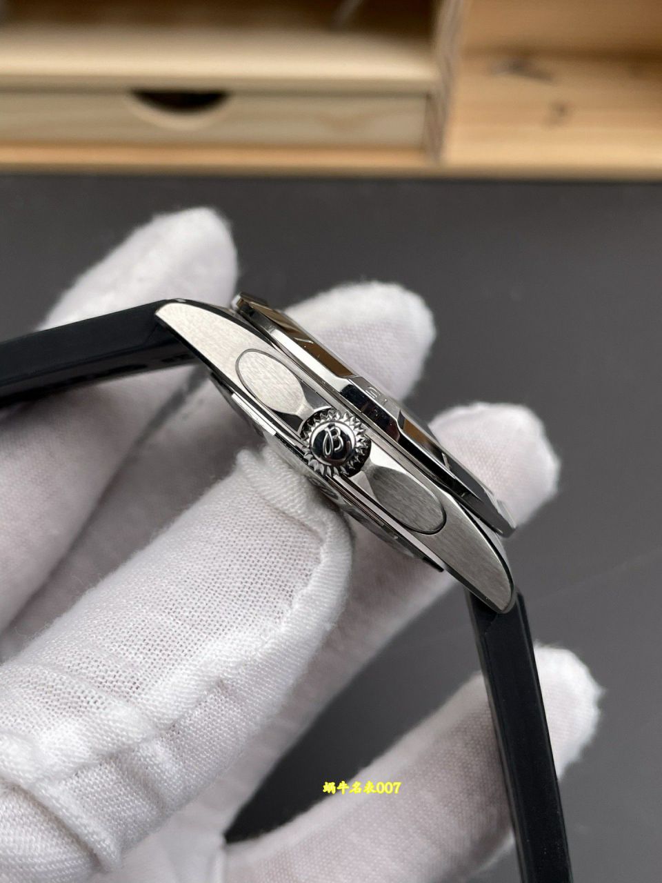 BLS Breitling Mechanical timing movement GMT replica  watchP32398101C1S1 watches  / BL222