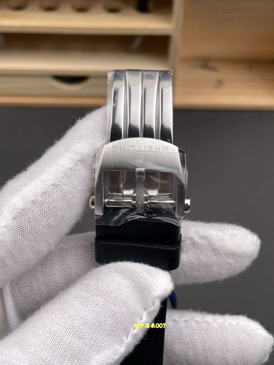 BLS Breitling Mechanical timing movement GMT replica  watchP32398101C1S1 watches  / BL222