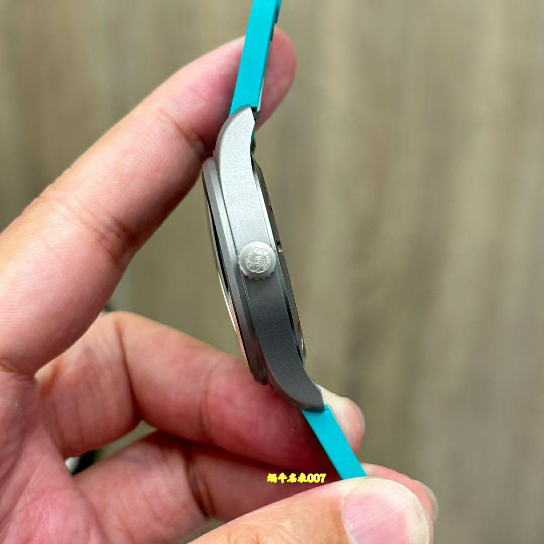 M+ Factory IWC TOP replica  watch Pilot  series IW328210(梅赛德斯-AMG马石油F1™车队 Special Edition ) / IW670