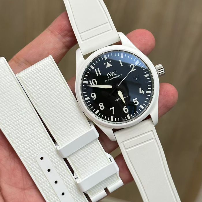 M+ Factory  IWC watches Pilot Lake Tahoe IW328104 watches 