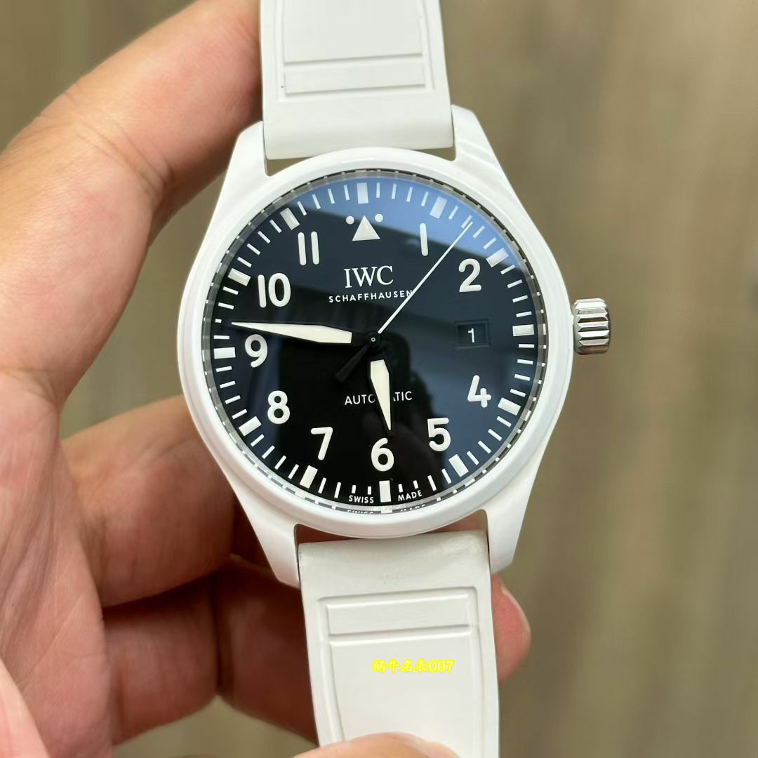 M+ Factory  IWC watches Pilot Lake Tahoe IW328104 watches  / IW671