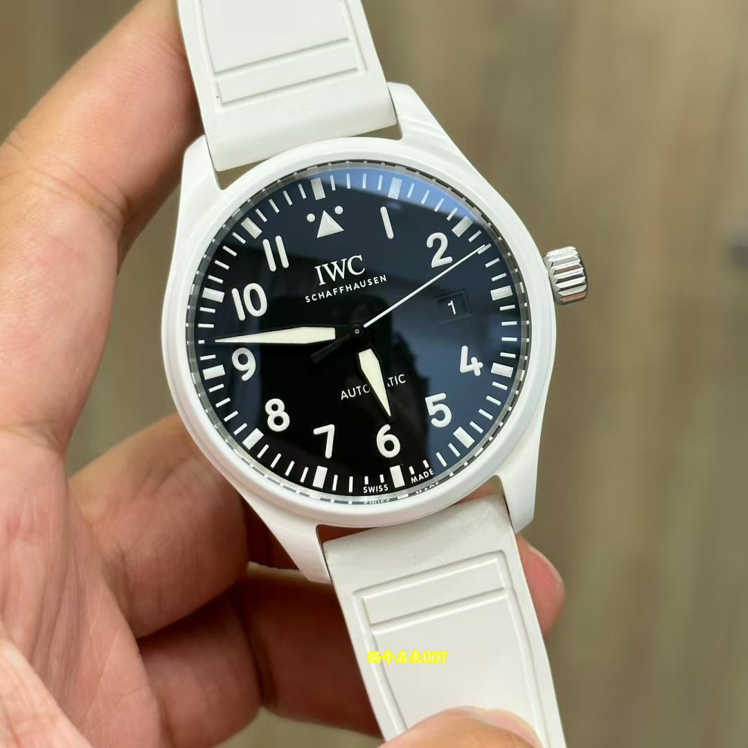 M+ Factory  IWC watches Pilot Lake Tahoe IW328104 watches  / IW671