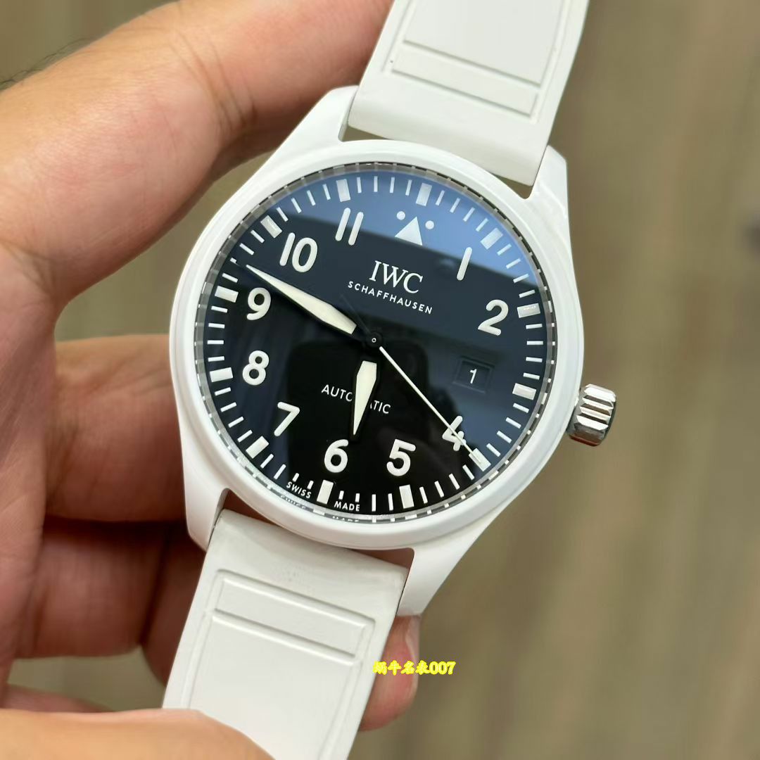 M+ Factory  IWC watches Pilot Lake Tahoe IW328104 watches  / IW671