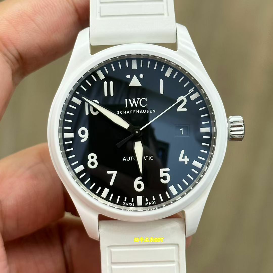 M+ Factory  IWC watches Pilot Lake Tahoe IW328104 watches  / IW671