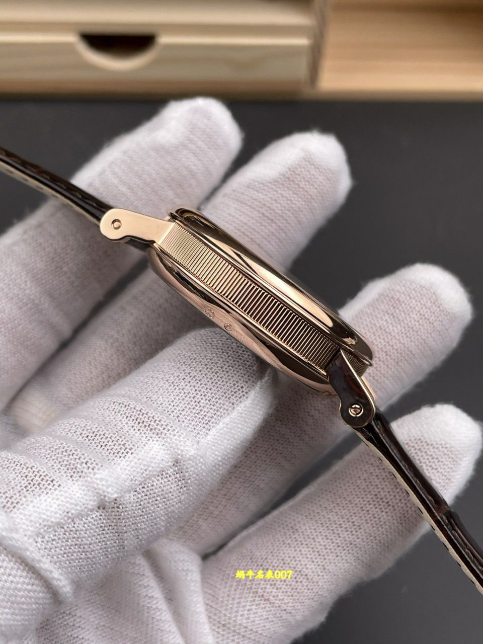 ZF Breguet Heritage  series TOP replica  watch7097BR/G1/9WU，7097BB/GY/9WU watches  / BZ067