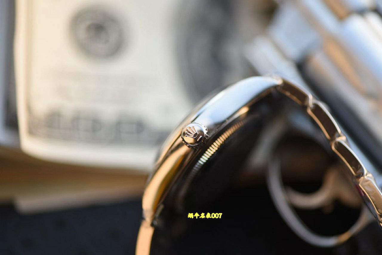 VS Factory Rolex Oyster Perpetual 36mm pistachio fruit 126000-0011 watches  / R1066