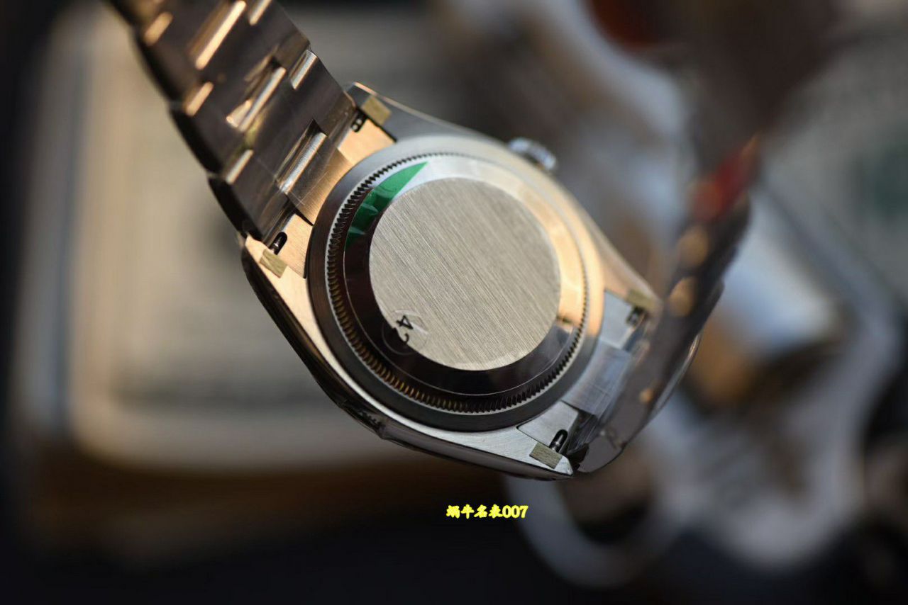 VS Factory Rolex Oyster Perpetual 36mm pistachio fruit 126000-0011 watches  / R1066