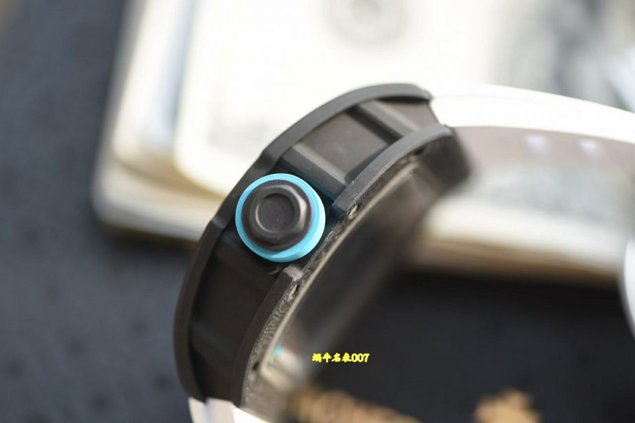  Super high-end  exclusive  Customized RM055 Abu Dhabi watch VAUCHER movement RICHARD MILLE replica  watchRichard Miller / RM055VAUABZB