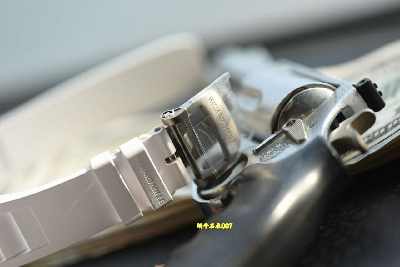  Super high-end  exclusive  Customized RM055 Abu Dhabi watch VAUCHER movement RICHARD MILLE replica  watchRichard Miller / RM055VAUABZB