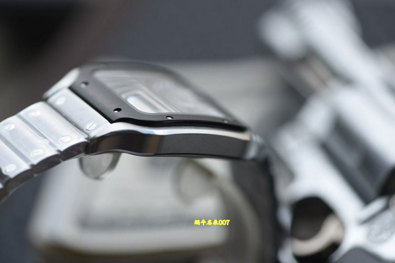 Cartier Santos TOP replica  watch WSSA0037 watches  / K389