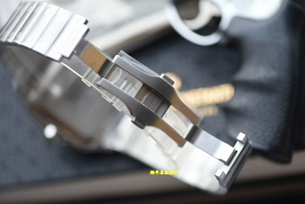 Cartier Santos TOP replica  watch WSSA0037 watches  / K389