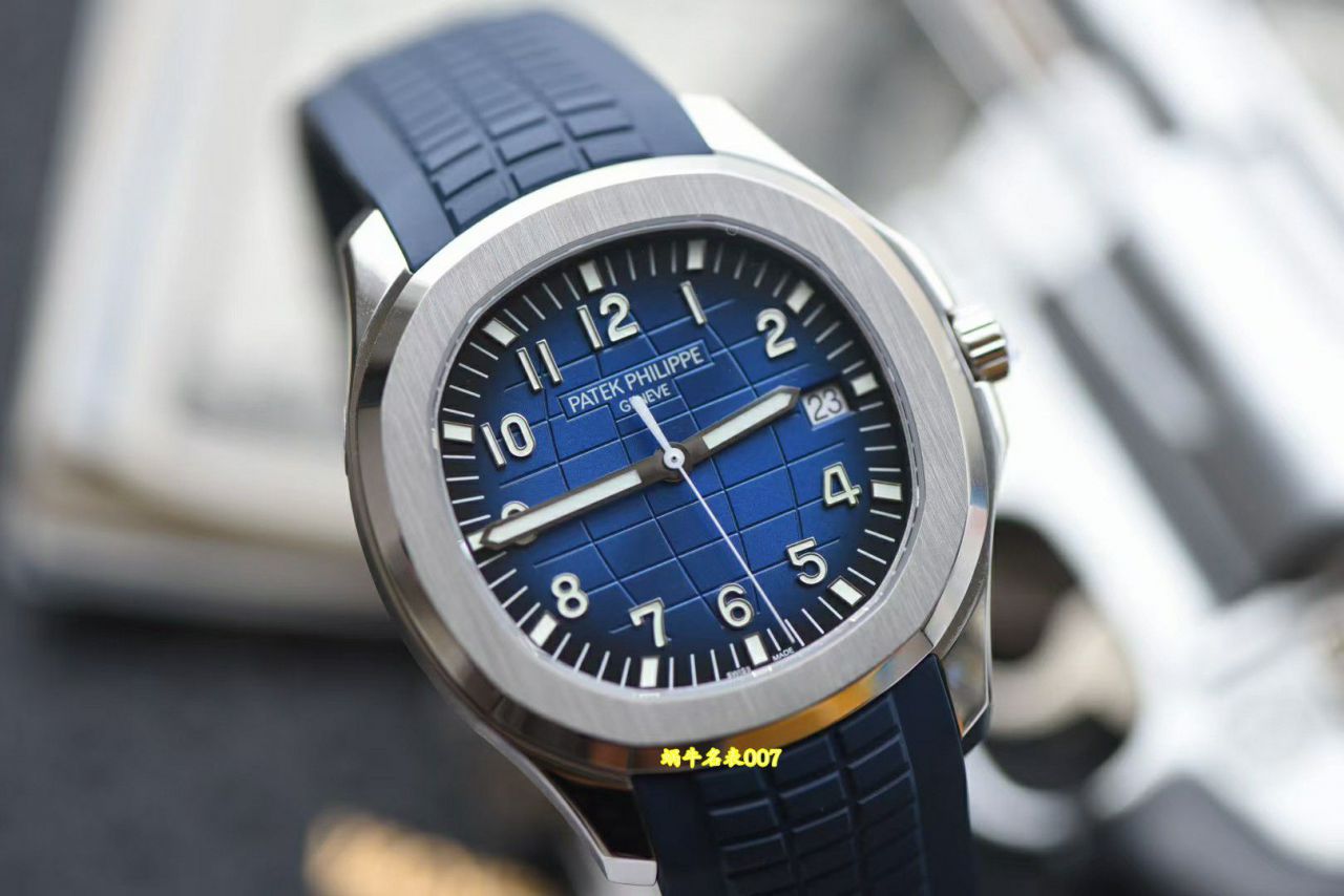 3K Factory Patek Philippe AQUANAUT  Grenade  replica  Customized movement watch5168G-001 watches  / BD528