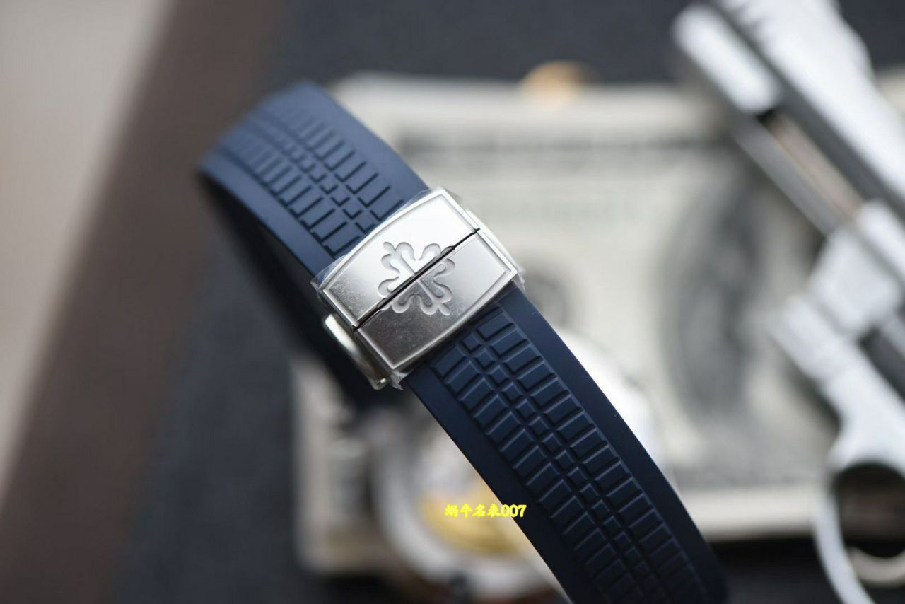 3K Factory Patek Philippe AQUANAUT  Grenade  replica  Customized movement watch5168G-001 watches  / BD528