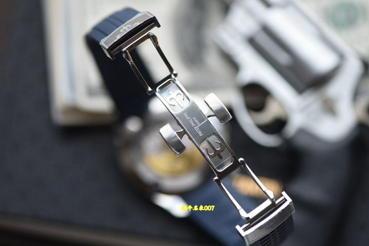 3K Factory Patek Philippe AQUANAUT  Grenade  replica  Customized movement watch5168G-001 watches  / BD528