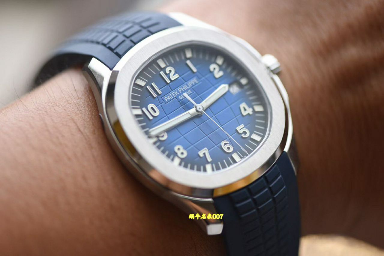 3K Factory Patek Philippe AQUANAUT  Grenade  replica  Customized movement watch5168G-001 watches  / BD528