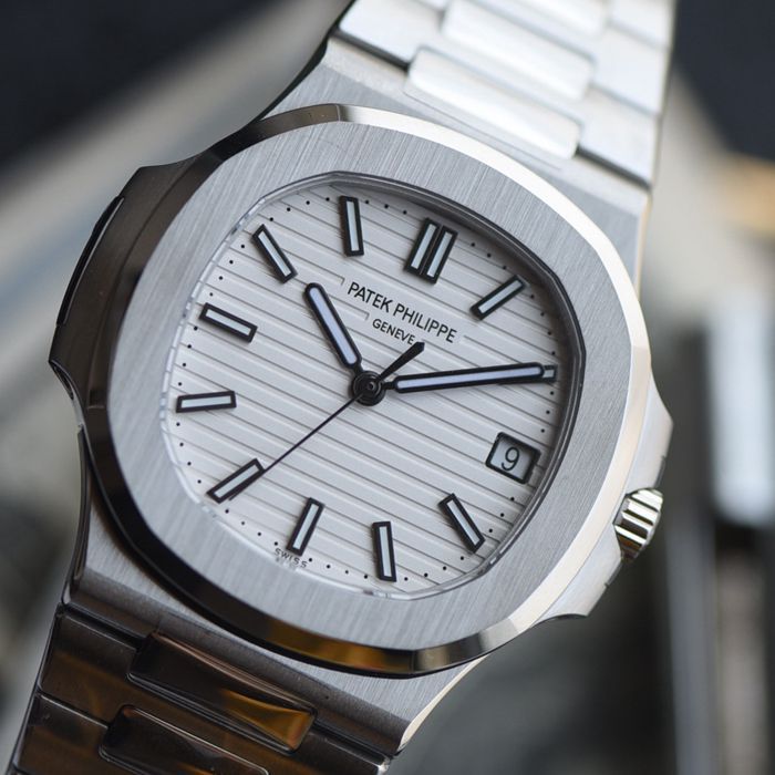 3K Customized movement TOP replica Patek Philippe Aquanaut Collection  series 5711/1A-011 watches ( Nautilus ) watch