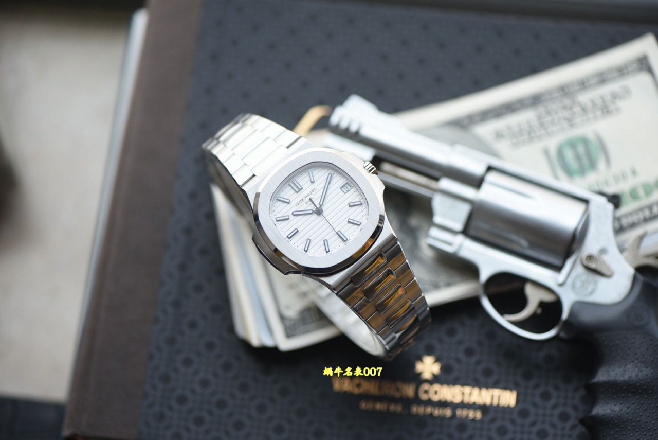 3K Customized movement TOP replica Patek Philippe Aquanaut Collection  series 5711/1A-011 watches ( Nautilus ) watch / BD527