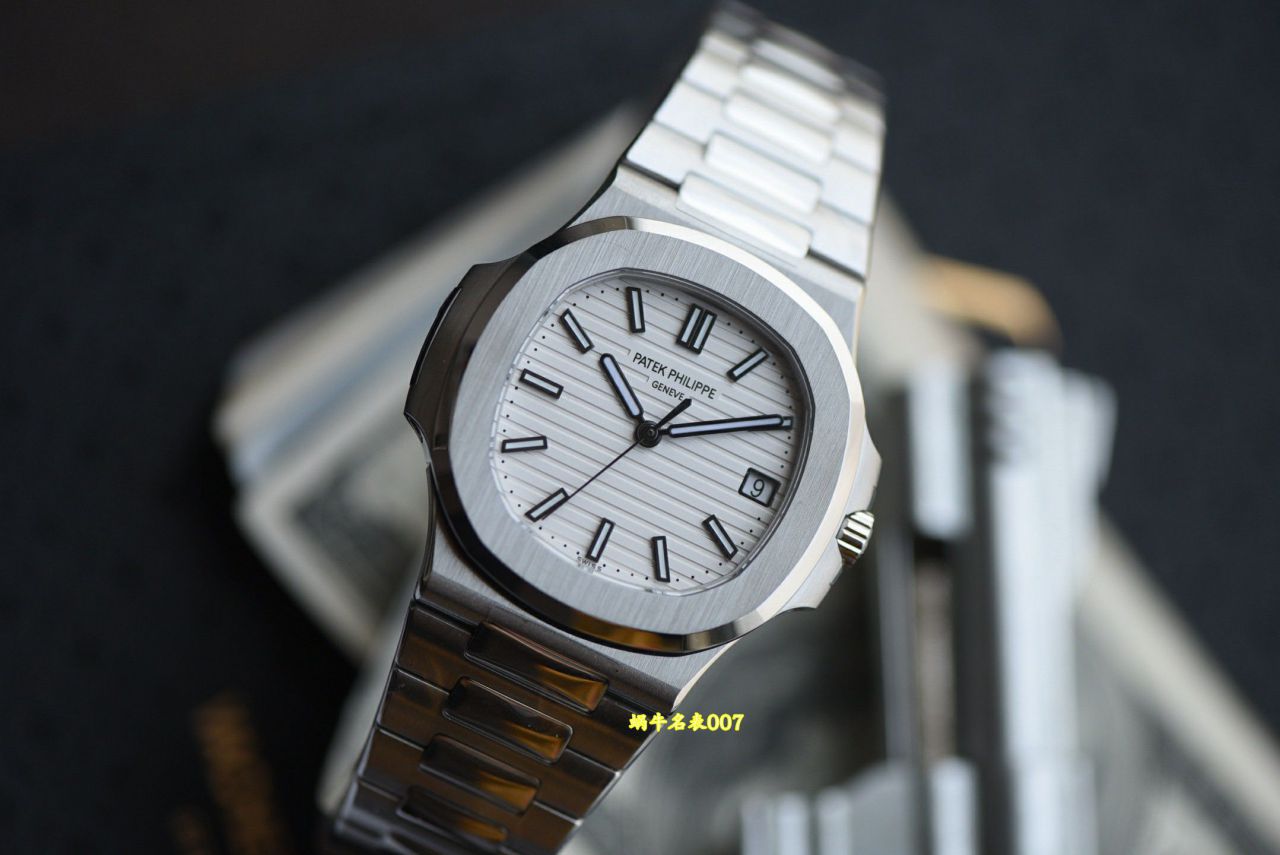 3K Customized movement TOP replica Patek Philippe Aquanaut Collection  series 5711/1A-011 watches ( Nautilus ) watch / BD527