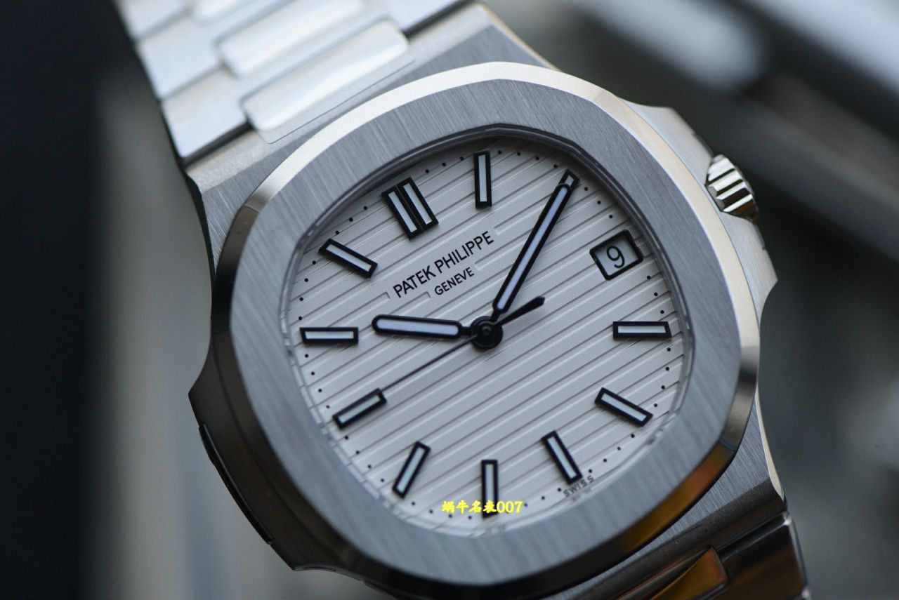 3K Customized movement TOP replica Patek Philippe Aquanaut Collection  series 5711/1A-011 watches ( Nautilus ) watch / BD527