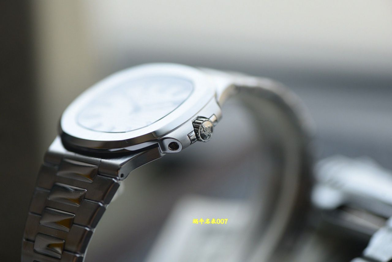 3K Customized movement TOP replica Patek Philippe Aquanaut Collection  series 5711/1A-011 watches ( Nautilus ) watch / BD527