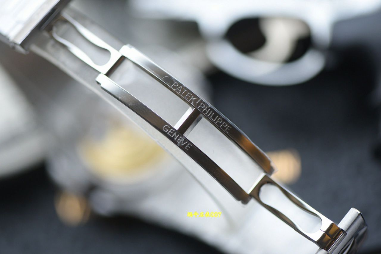 3K Customized movement TOP replica Patek Philippe Aquanaut Collection  series 5711/1A-011 watches ( Nautilus ) watch / BD527