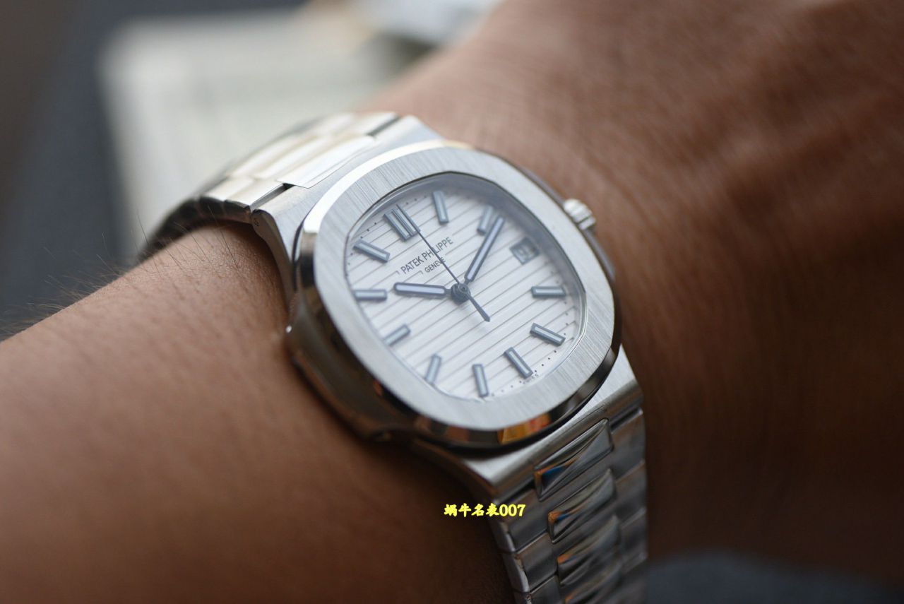 3K Customized movement TOP replica Patek Philippe Aquanaut Collection  series 5711/1A-011 watches ( Nautilus ) watch / BD527