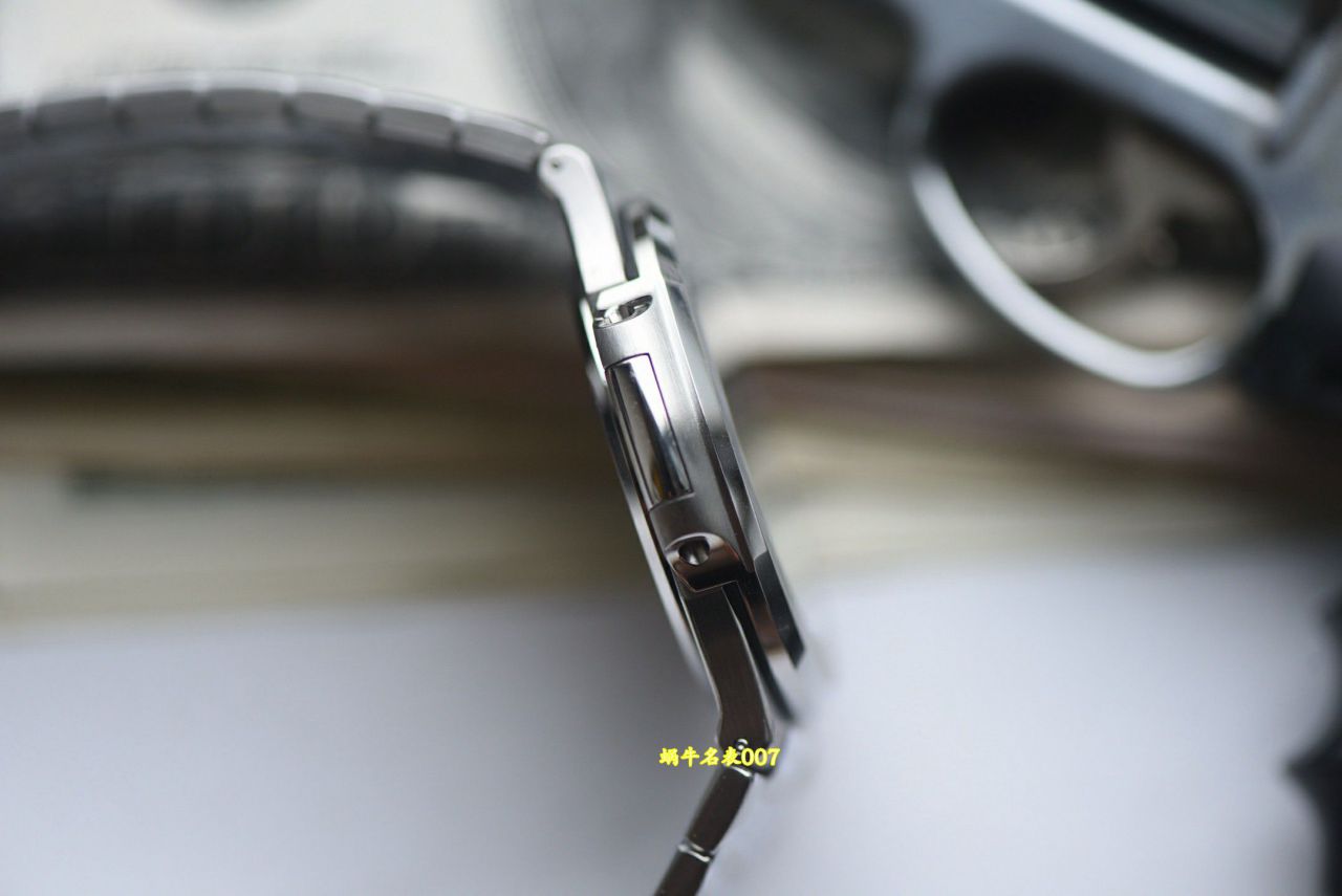  Video review 3K Factory Patek Philippe Nautilus  Tiffany  blue 5711/1A-018  replica  watches  / BD529